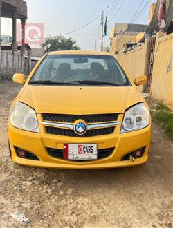 Geely MK